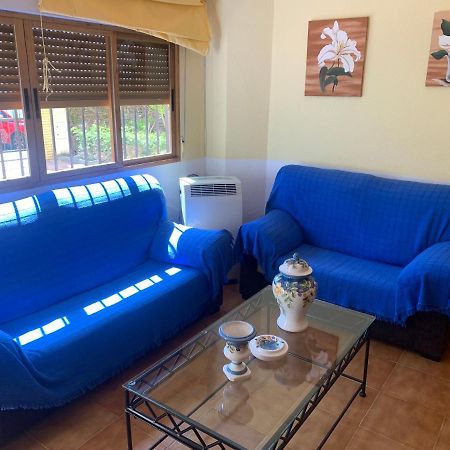 Apartamento Rosa Nautica Primera Linea De Playa La Herradura  Luaran gambar