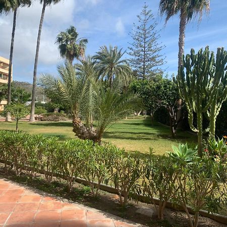 Apartamento Rosa Nautica Primera Linea De Playa La Herradura  Luaran gambar
