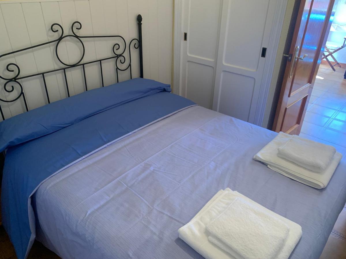Apartamento Rosa Nautica Primera Linea De Playa La Herradura  Luaran gambar