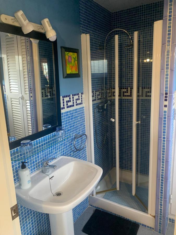 Apartamento Rosa Nautica Primera Linea De Playa La Herradura  Luaran gambar