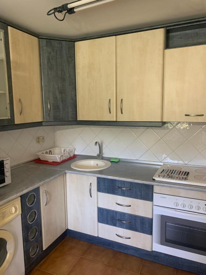 Apartamento Rosa Nautica Primera Linea De Playa La Herradura  Luaran gambar