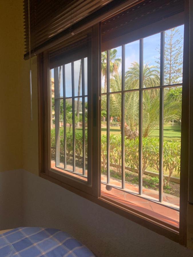 Apartamento Rosa Nautica Primera Linea De Playa La Herradura  Luaran gambar