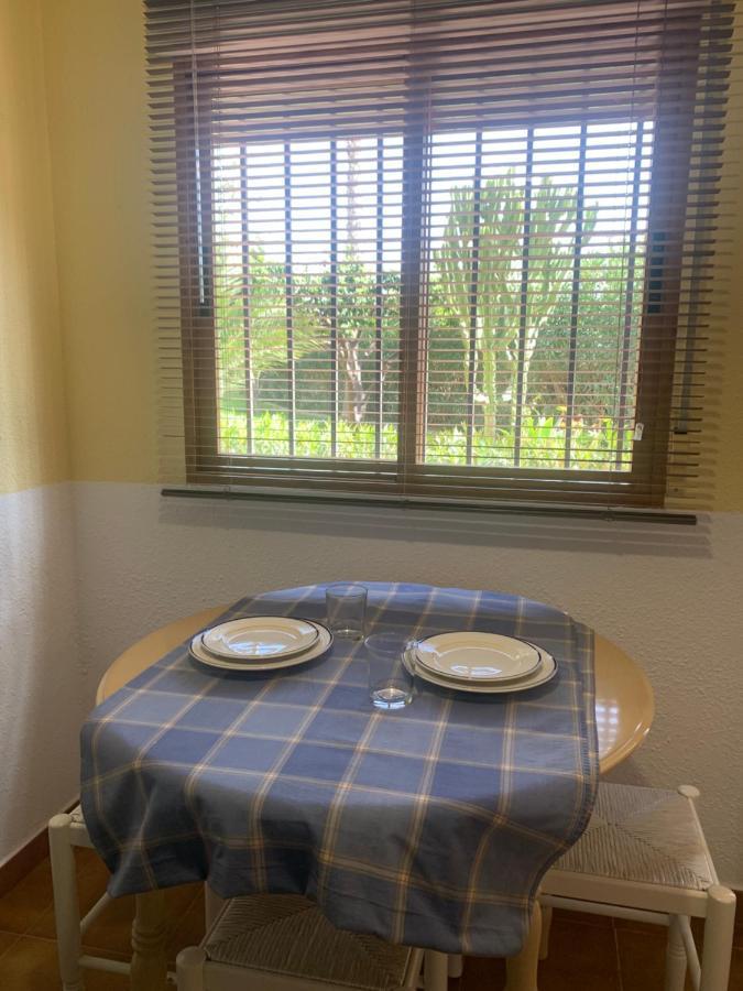 Apartamento Rosa Nautica Primera Linea De Playa La Herradura  Luaran gambar