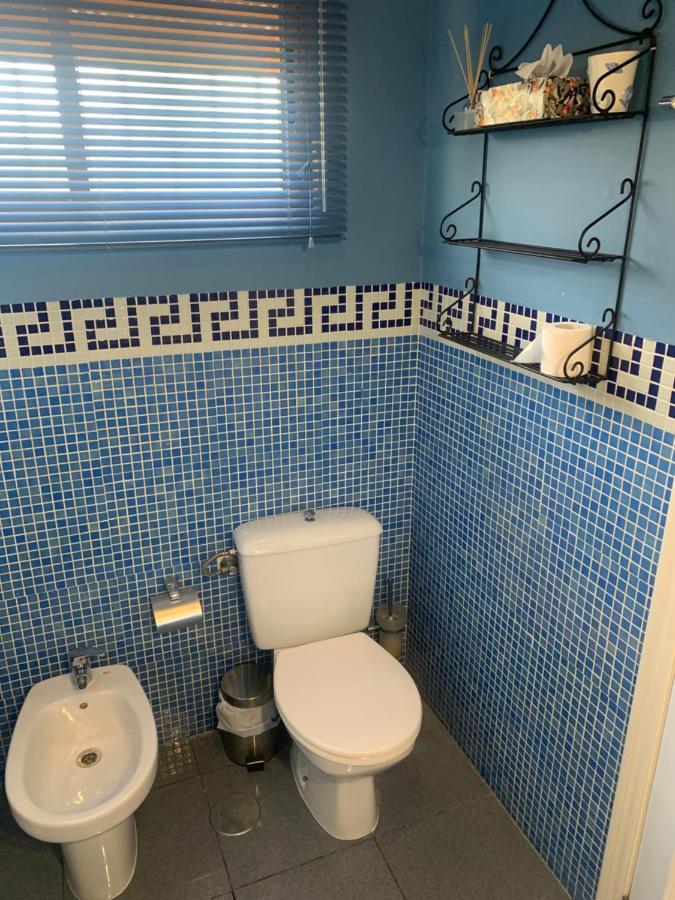 Apartamento Rosa Nautica Primera Linea De Playa La Herradura  Luaran gambar
